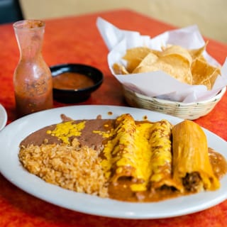 Combo Plate