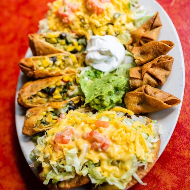 Botana Platter.